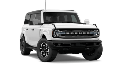 2026 Ford Bronco Outer Banks®
