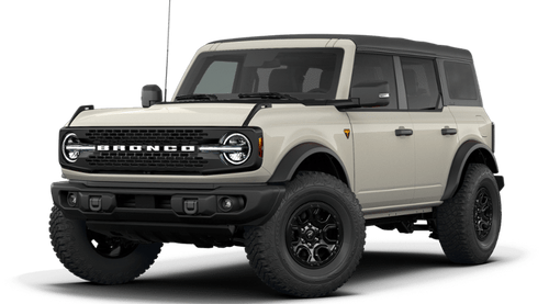 2026 Ford Bronco Badlands®
