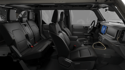 2026 Ford Bronco Badlands®