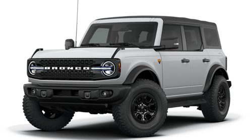 2026 Ford Bronco Badlands®