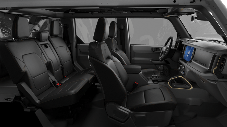 2026 Ford Bronco Badlands®