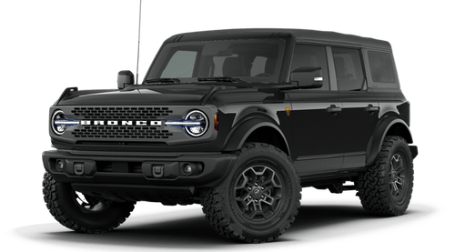 2026 Ford Bronco Badlands®