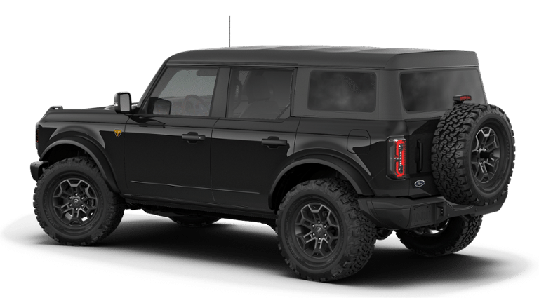 2026 Ford Bronco Badlands®