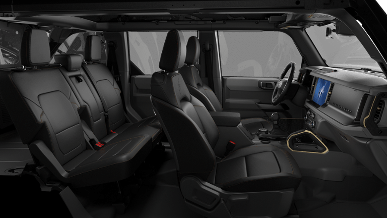 2026 Ford Bronco Badlands®