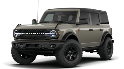 2026 Ford Bronco Badlands®