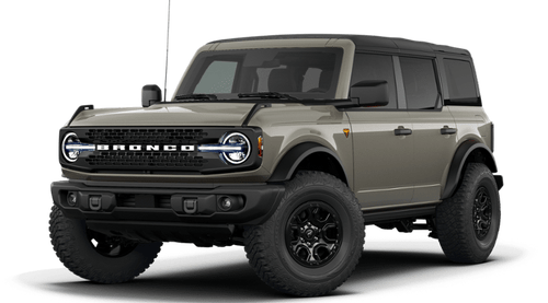 2026 Ford Bronco Badlands®