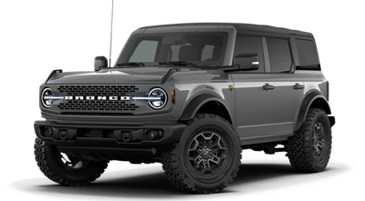 2026 Ford Bronco Badlands®