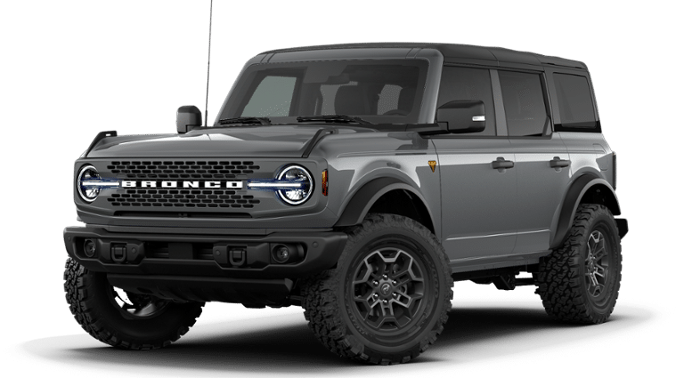 2026 Ford Bronco Badlands®