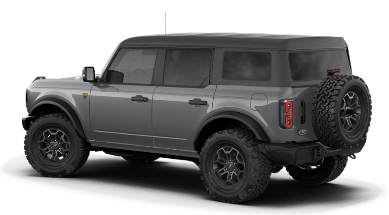 2026 Ford Bronco Badlands®