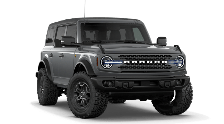 2026 Ford Bronco Badlands®