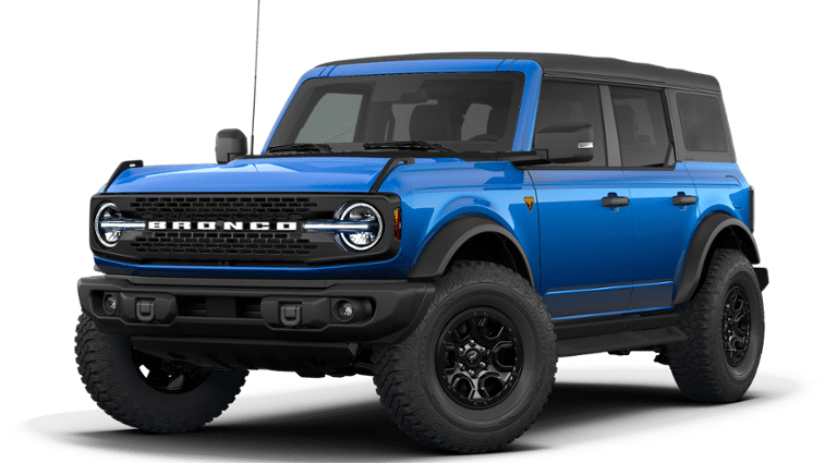 2026 Ford Bronco Badlands®