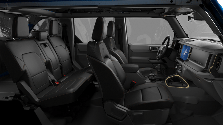 2026 Ford Bronco Badlands®