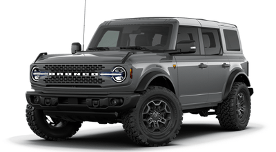 2026 Ford Bronco Badlands®