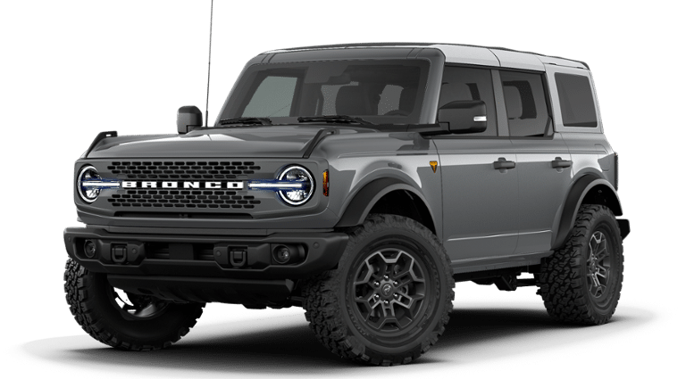 2026 Ford Bronco Badlands®
