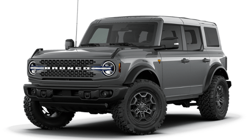 2026 Ford Bronco Badlands®
