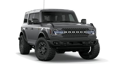 2026 Ford Bronco Badlands®