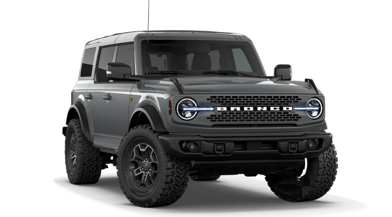 2026 Ford Bronco Badlands®