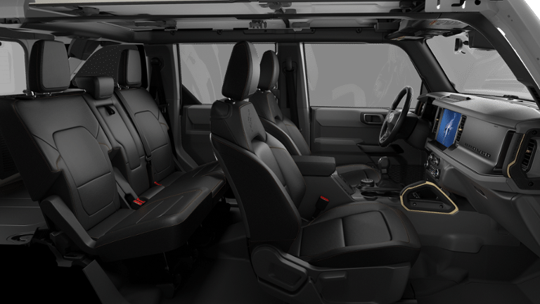 2026 Ford Bronco's photo