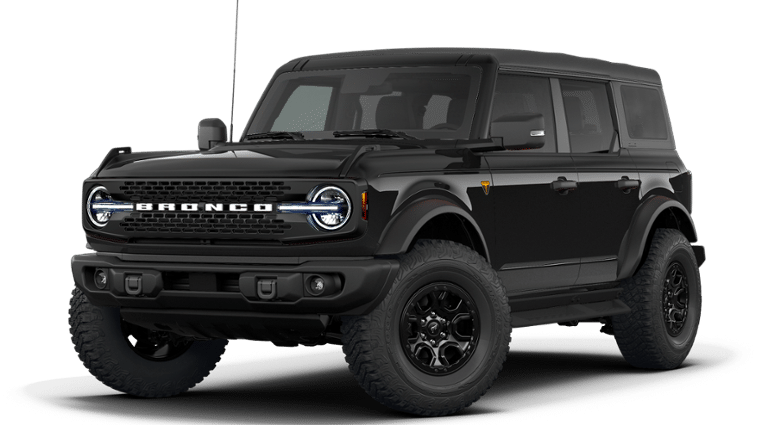 2026 Ford Bronco Badlands®