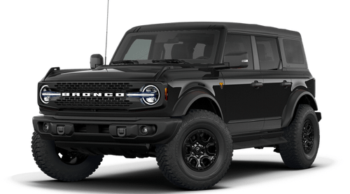 2026 Ford Bronco Badlands®