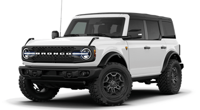 2026 Ford Bronco Badlands®