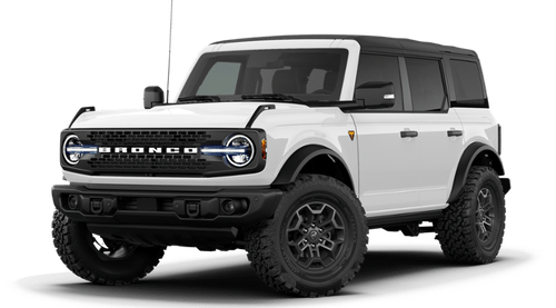 2026 Ford Bronco Badlands®