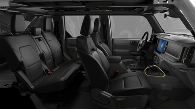 2026 Ford Bronco Badlands®