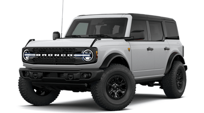 2026 Ford Bronco Badlands®