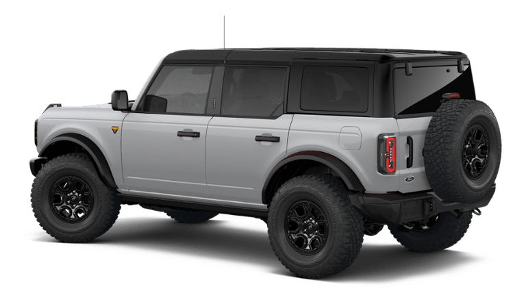 2026 Ford Bronco Badlands®