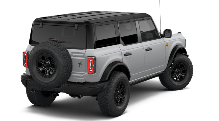 2026 Ford Bronco Badlands®