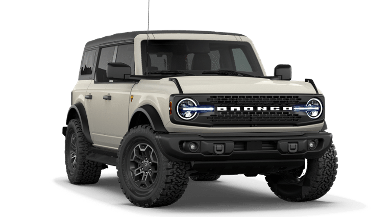 2026 Ford Bronco Badlands®