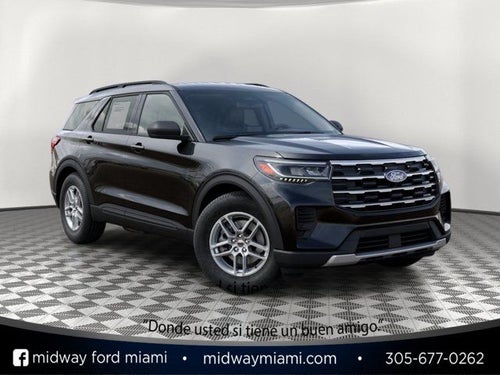 2027 Ford Explorer 4-Door 4DR RWD ACTIVE