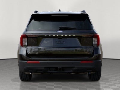 2027 Ford Explorer 4-Door 4DR RWD ACTIVE