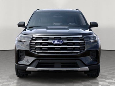 2027 Ford Explorer 4-Door 4DR RWD ACTIVE
