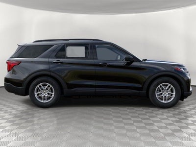 2027 Ford Explorer 4-Door 4DR RWD ACTIVE