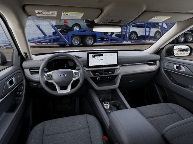 2027 Ford Explorer 4-Door 4DR RWD ACTIVE