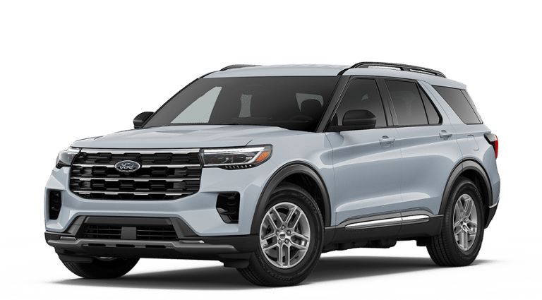 2026 Ford Explorer's photo