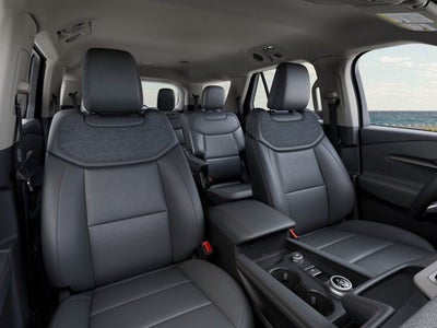 2027 Ford Explorer 4-Door 4DR RWD ACTIVE
