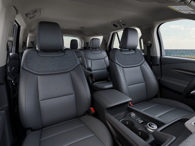 2027 Ford Explorer 4-Door 4DR RWD ACTIVE