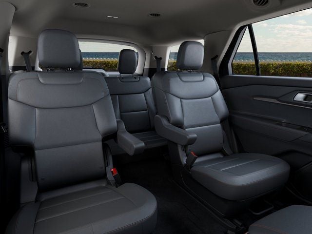 2027 Ford Explorer 4-Door 4DR RWD ACTIVE