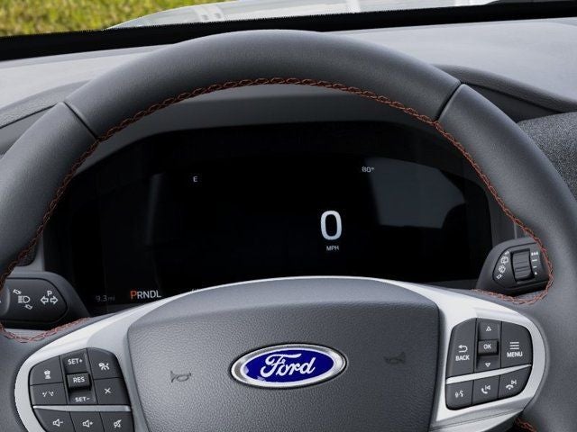 2027 Ford Explorer 4-Door 4DR RWD ACTIVE