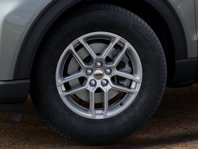 2027 Ford Explorer 4-Door 4DR RWD ACTIVE