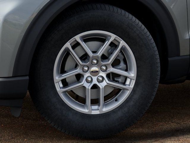 2027 Ford Explorer 4-Door 4DR RWD ACTIVE