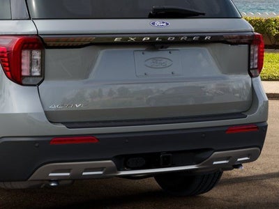 2027 Ford Explorer 4-Door 4DR RWD ACTIVE