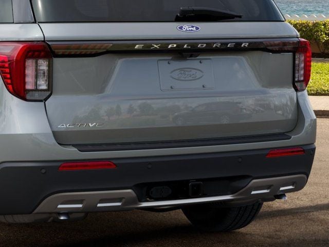 2027 Ford Explorer 4-Door 4DR RWD ACTIVE
