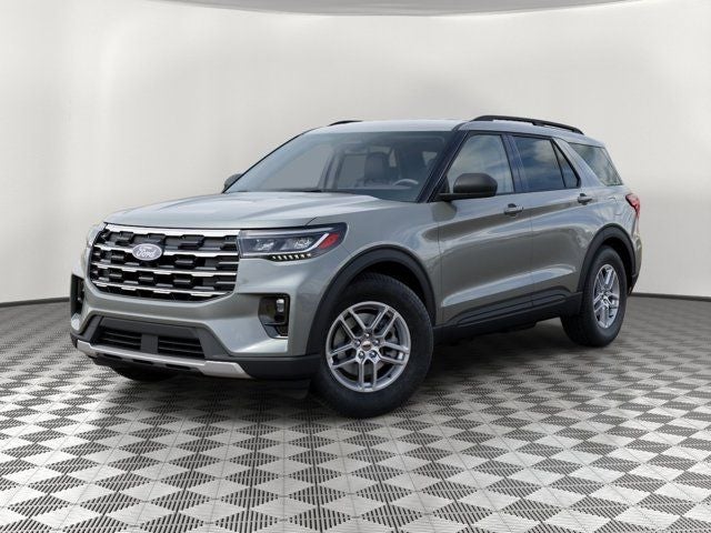 2027 Ford Explorer 4-Door 4DR RWD ACTIVE