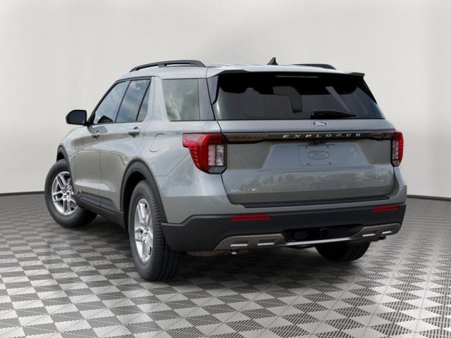 2027 Ford Explorer 4-Door 4DR RWD ACTIVE
