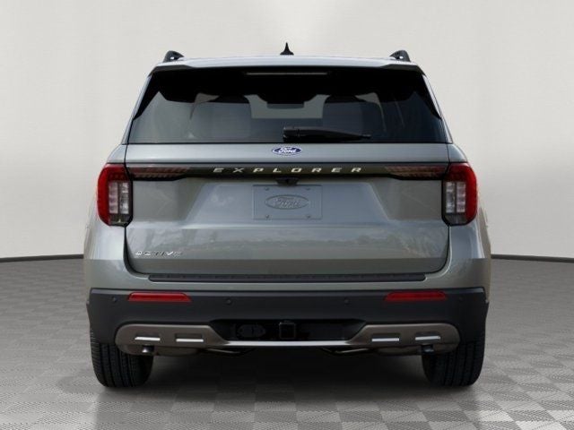 2027 Ford Explorer 4-Door 4DR RWD ACTIVE
