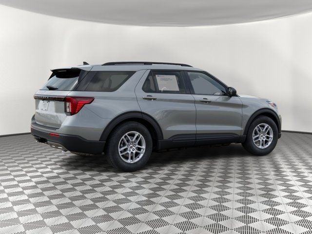2027 Ford Explorer 4-Door 4DR RWD ACTIVE