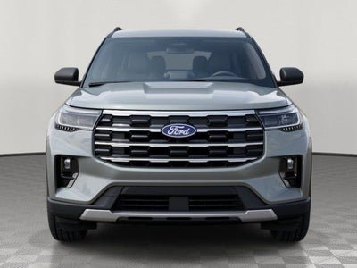 2027 Ford Explorer 4-Door 4DR RWD ACTIVE
